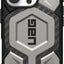 UAG iPhone 16 Pro Monarch Pro Magsafe Case - Titanium