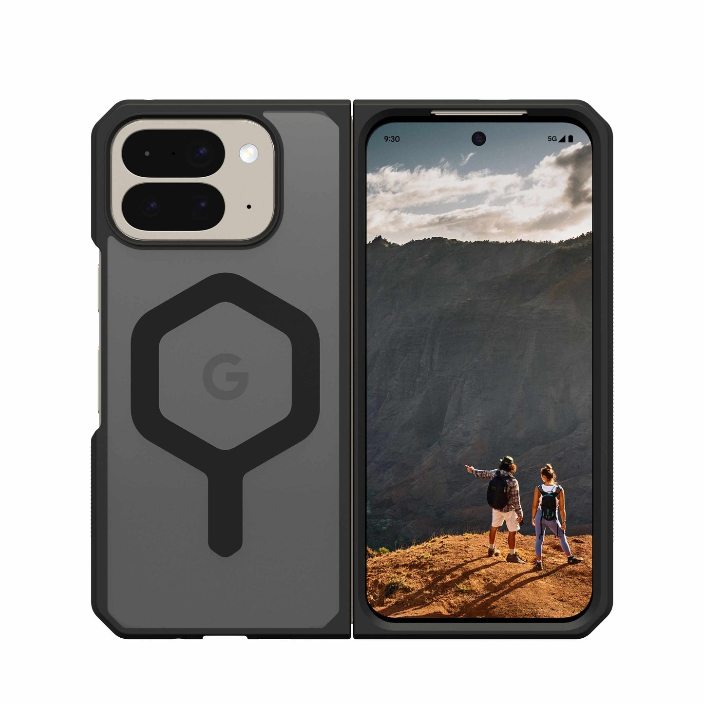 UAG Google Pixel Pro 10 Fold Magsafe Mouve Case
