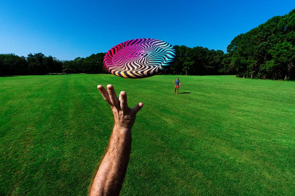 Waboba BigWing Flying Disc (assorted styles)