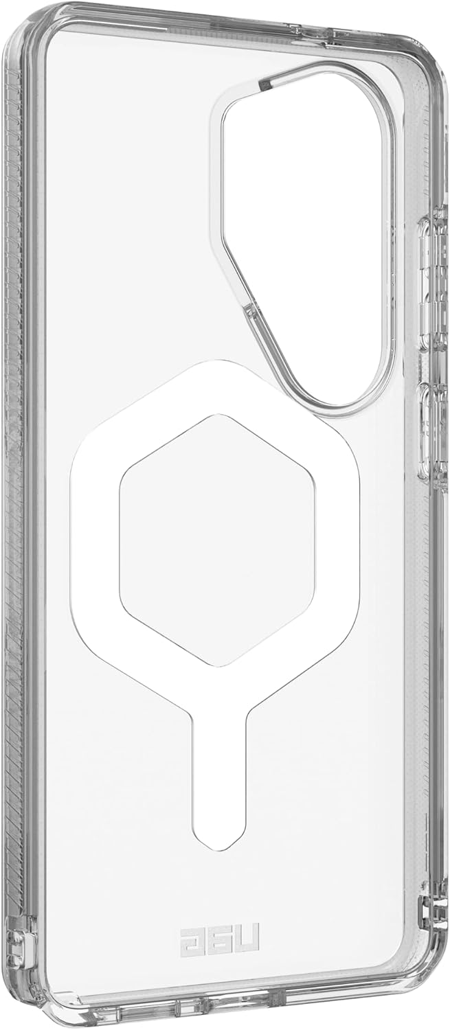 يو ايه جي Magnet حافظة  سامسونج جالكسي  ألترا فضي