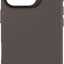Decoded iPhone 16 Pro AntiMicrobial Silicone Case - Black