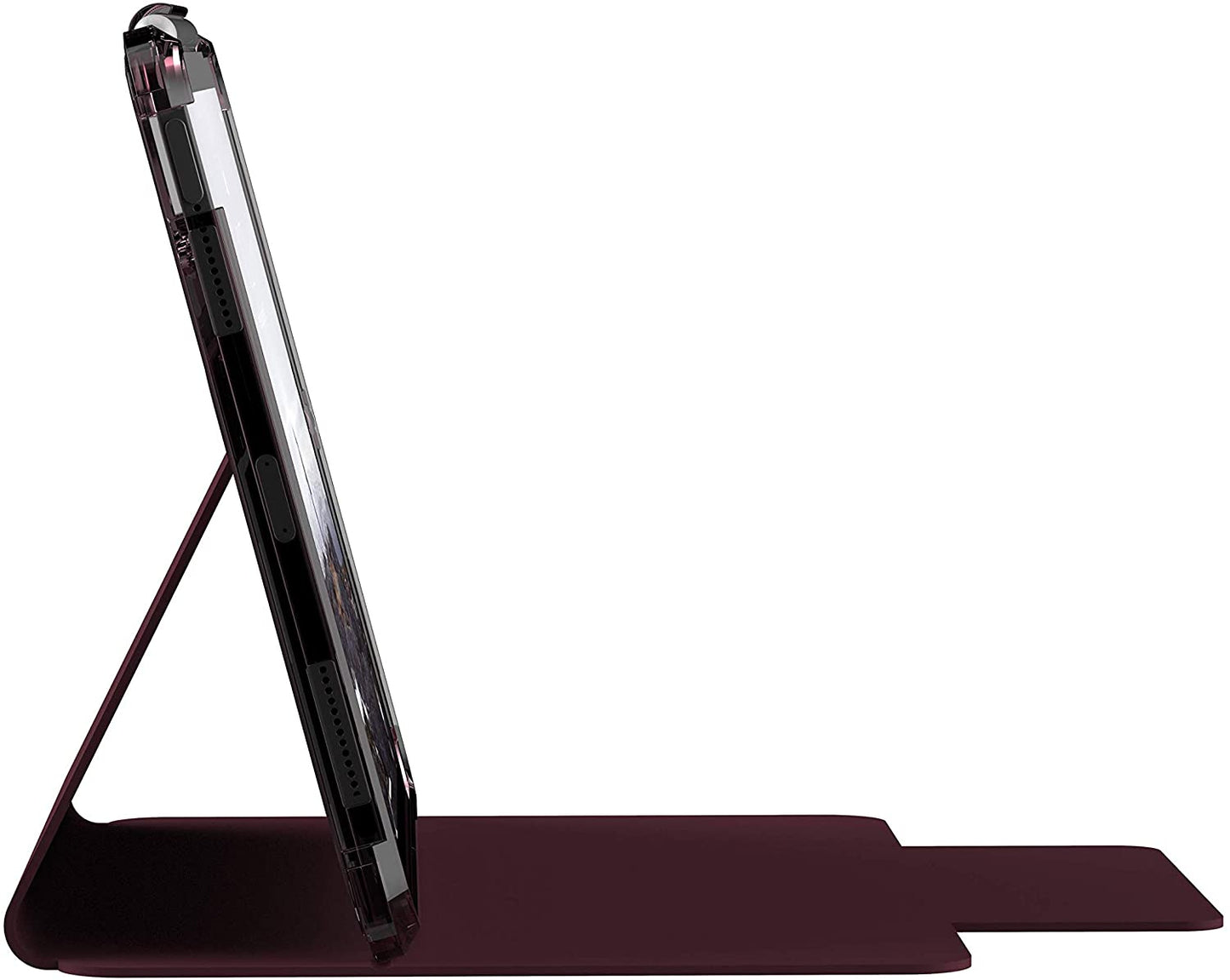 [U] by UAG iPad Air 10.9"(2020/2022)/iPad Pro 11" (1st/2nd/3rd Gen) 2018-2021 Lucent Case - Aubergine/Dusty Rose