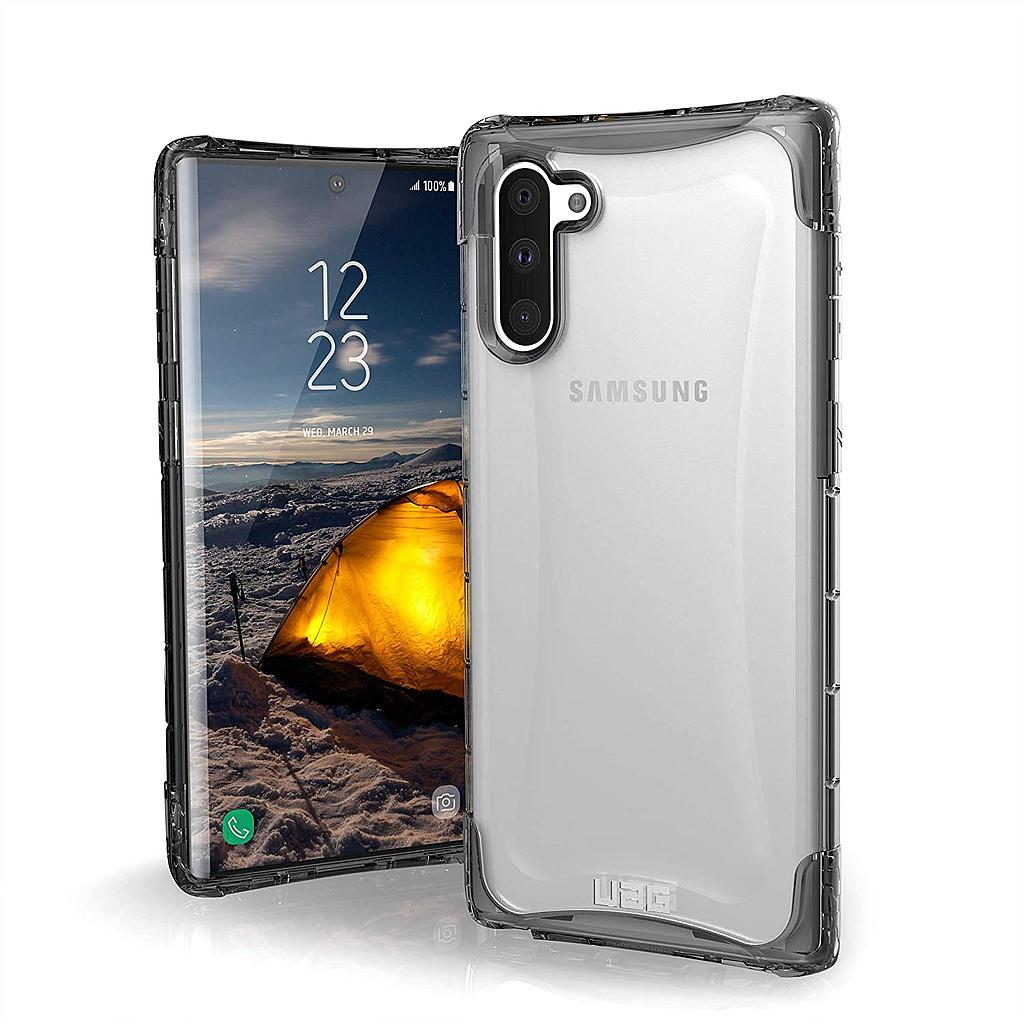 UAG Samsung Note 10 Plyo Case - Ice