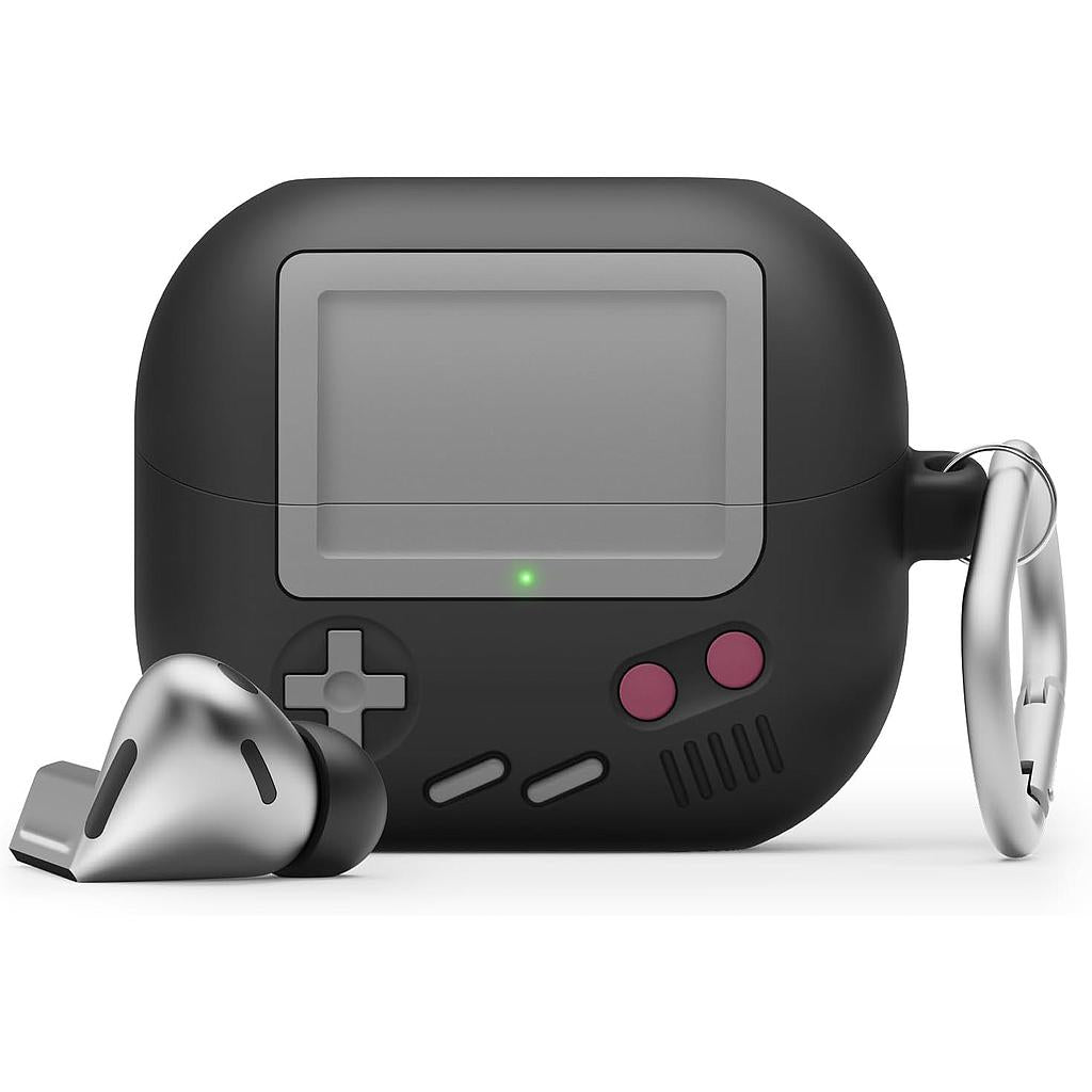 Elago Galaxy Buds 3 / 3 Pro / 3 FE AW5 Hang Case - Black