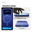 Elago iPhone 17 Pro Magnetic Silicone Case (Camera Control Key Included) - Cobalt Blue