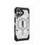UAG iPhone 17 Pathfinder Clear Magsafe Case - Ice/Silver