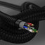 Otterbox Usb-C To Usb-C Fast Charge Cable – Premium 1 Meter - Black
