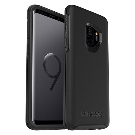 OtterBox Samsung S9 Symmetry - Black