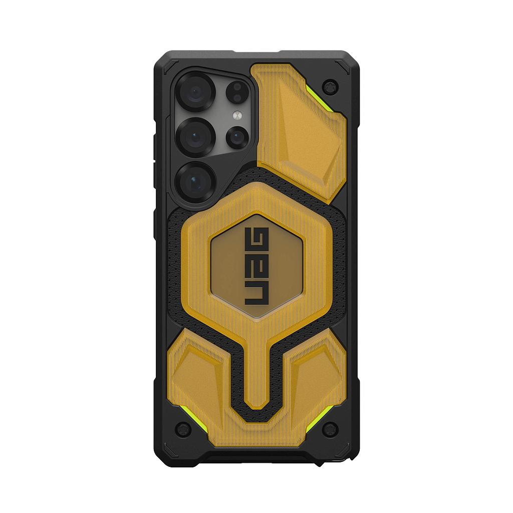 UAG Galaxy S25 Ultra Monarch Pro Case Ultem - Limited Edition
