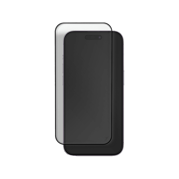 BodyGuardz Pure 2 Privacy Screen Protector for iPhone 18 Pro
