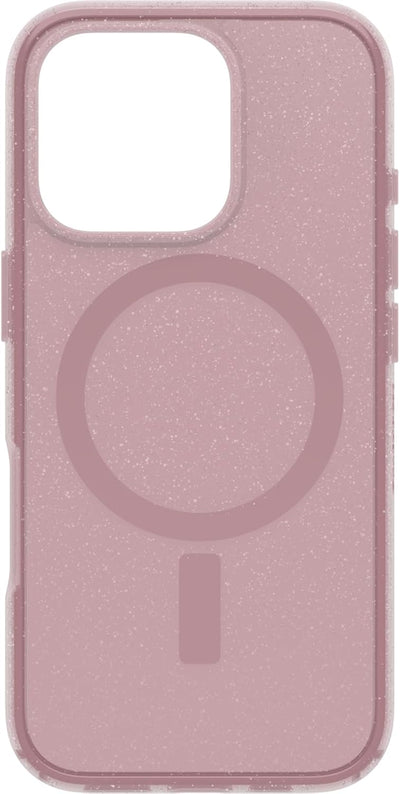 Otterbox Iphone 16 Pro Symmetry Clear Magsafe Case - Pink