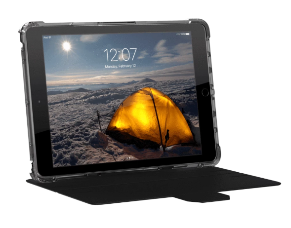 UAG Ipad (9.7 Screen) Ipad Plyo Case - Ice