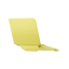 Uniq Lyden Versa Case for MacBook Neo - Yellow Lime