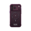 SkinArma Avion MagSafe Case for iPhone 18 Pro - Burgundy