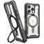 UAG iPhone 16 Pro Magsafe Plasma Xte Case - Ash/Titanium