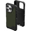 UAG iPhone 16 Pro Magsafe Metropolis Lt Case - Kevlar Olive