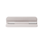 Uniq Camden Lite Case With Detachable Pencil Sleeve for iPad 11" (A16) - Ivory