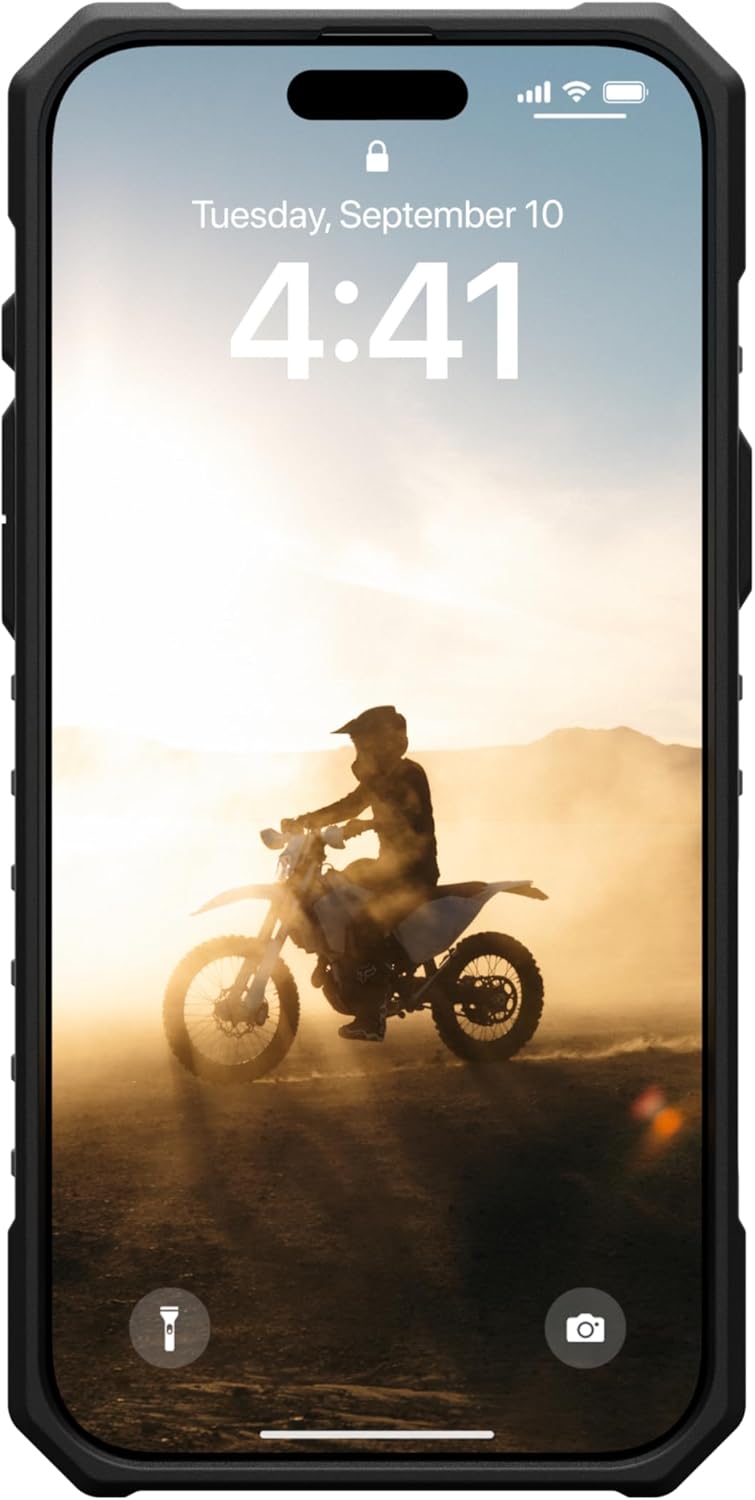 UAG iPhone 16 Pro Max Magsafe Pathfinder Case - Olive Drab