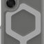 UAG Samsung Galaxy Z Flip 6 Plyo Pro Ice/Silver