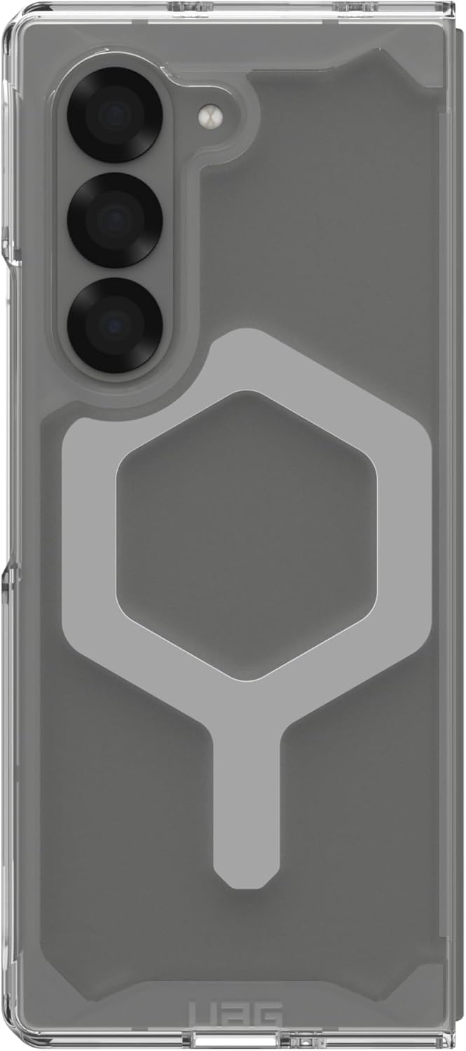 UAG Samsung Galaxy Z Flip 6 Plyo Pro Ice/Silver