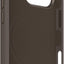 Decoded iPhone 16 Pro AntiMicrobial Silicone Case - Black