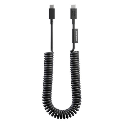 POP USB-C to USB-C Cable - 2.4 Meter / 60W / Black