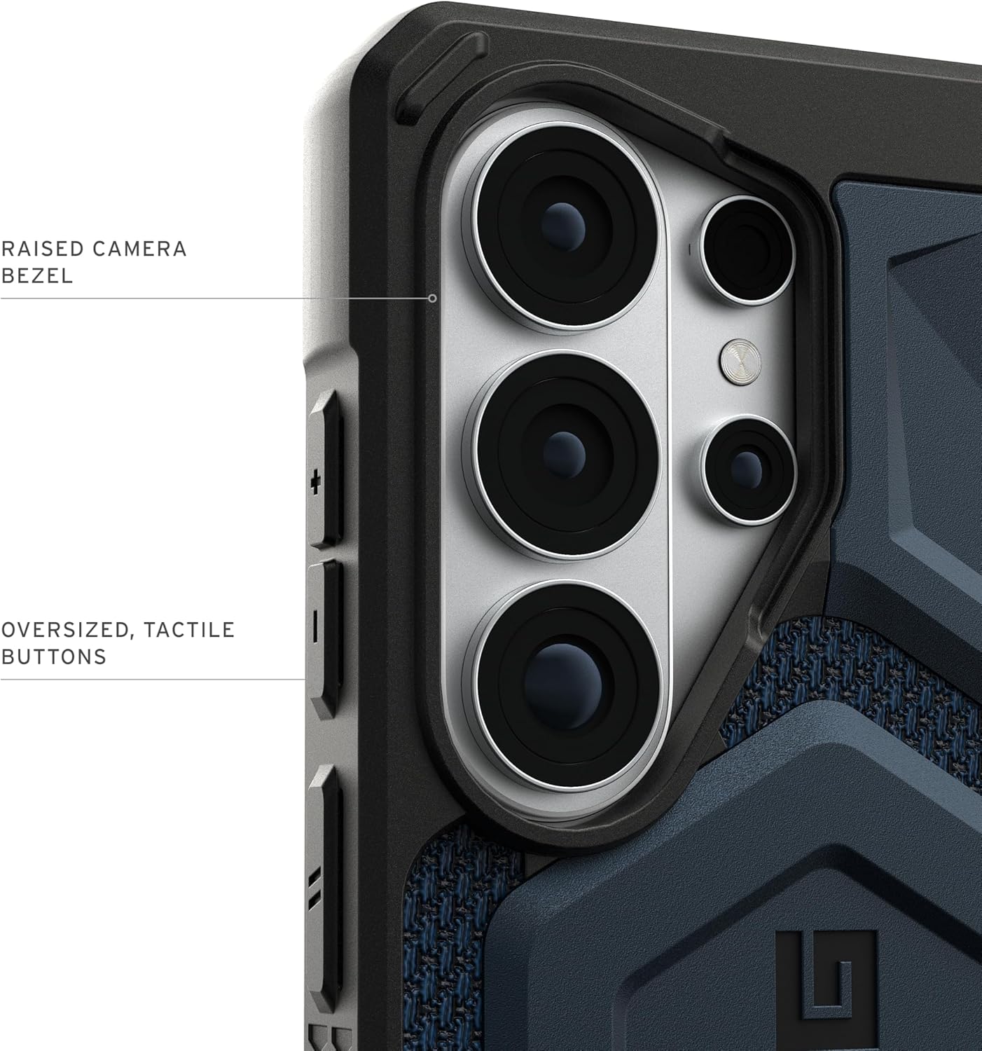 يو ايه جي مونراك برو  واط حافظة  سامسونج جالكسي  ألترا  Mallard