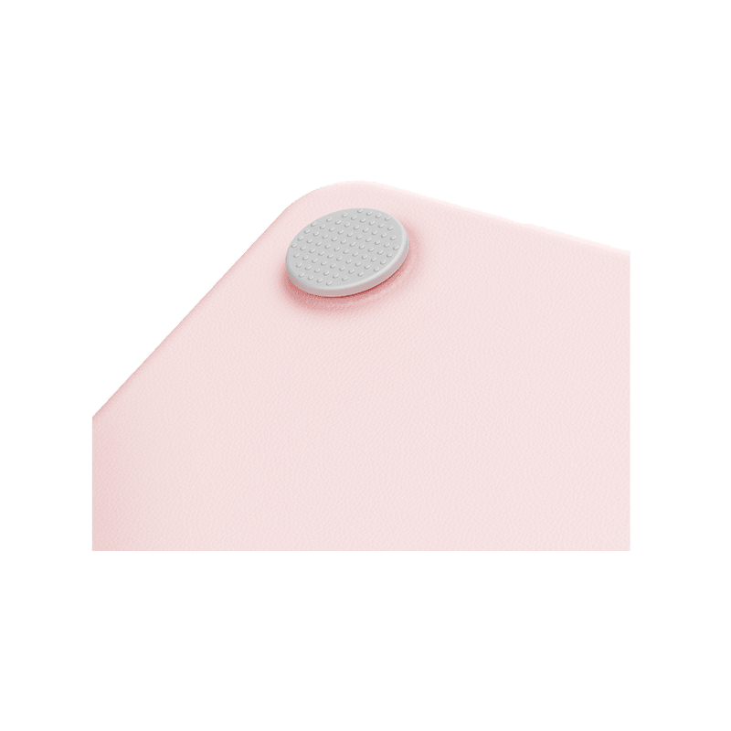 Uniq Lyden Versa Case for MacBook Neo - Petal Pink