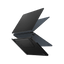 Uniq Lyden Versa Case for MacBook Air 13 (M2-M5) - Dallas Black