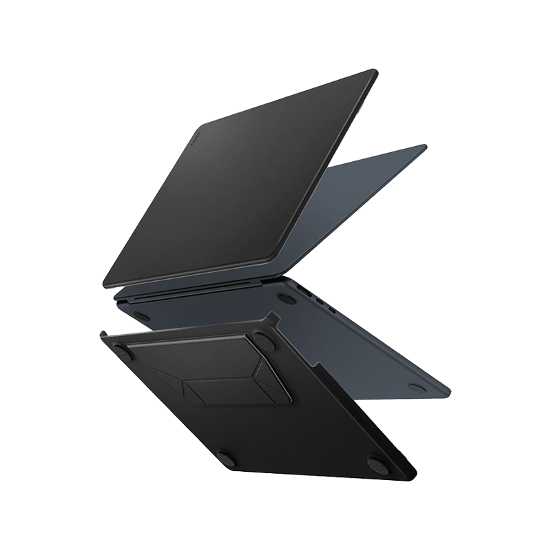 Uniq Lyden Versa Case for MacBook Air 13 (M2-M5) - Dallas Black