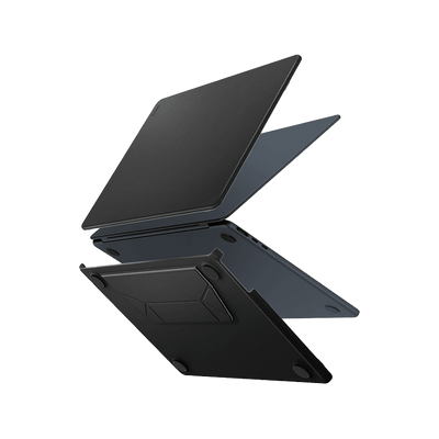 Uniq Lyden Versa Case for MacBook Air 13 (M2-M5) - Dallas Black