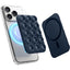 Elago Magnetic Suction Cup Mount -Jean Indigo