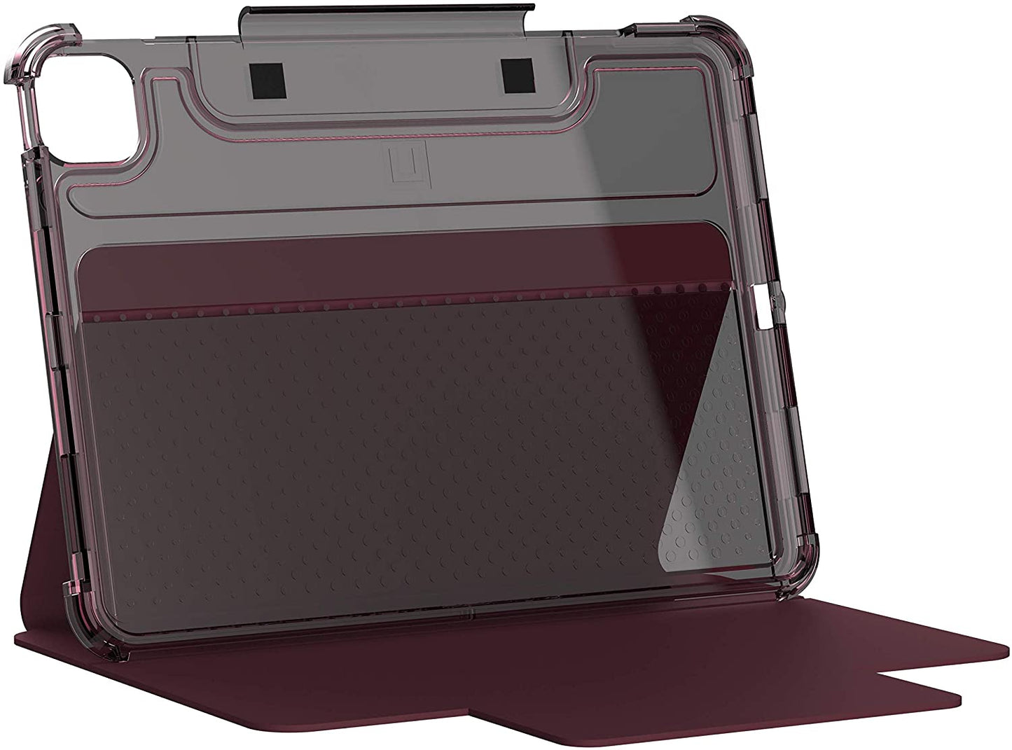 [U] by UAG iPad Air 10.9"(2020/2022)/iPad Pro 11" (1st/2nd/3rd Gen) 2018-2021 Lucent Case - Aubergine/Dusty Rose