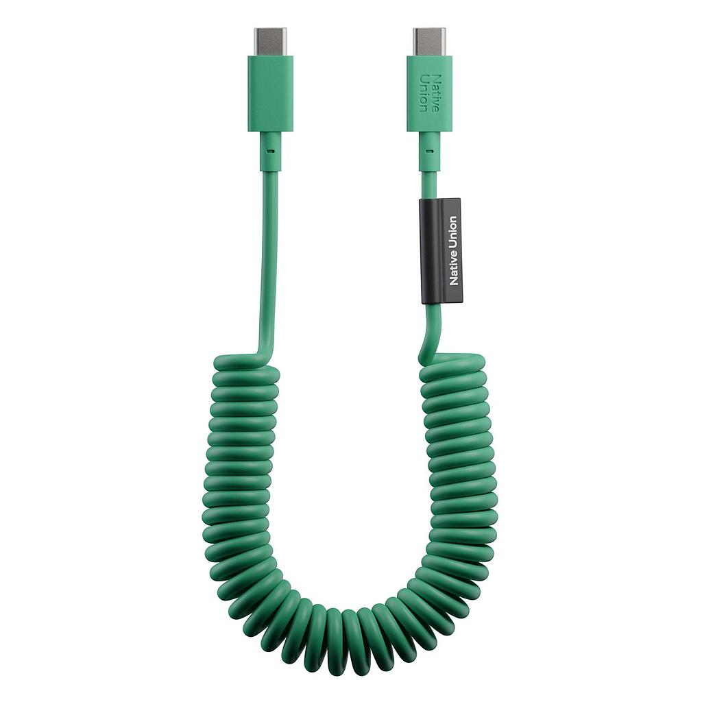 Native Union POP USB-C to USB-C Cable - 1.2 Meter / 60W / Pine
