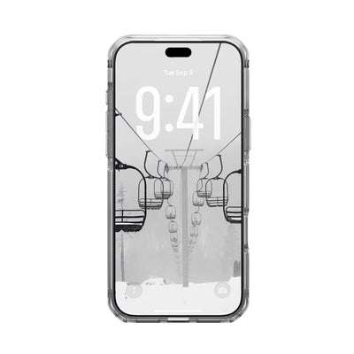 UAG Plyo Magsafe Case For Apple iPhone 18 Pro Max / Apple iPhone 17 Pro Max - Interface Ice/Smoke