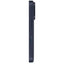 Decoded Leather Backcover Case For Apple iPhone 18 Pro / Apple iPhone 17 Pro - Midnight
