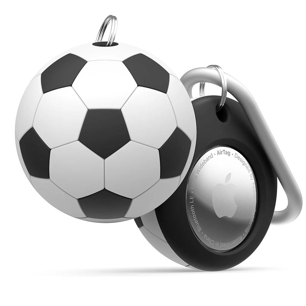 Elago AirTag Ball Case - Soccer Ball