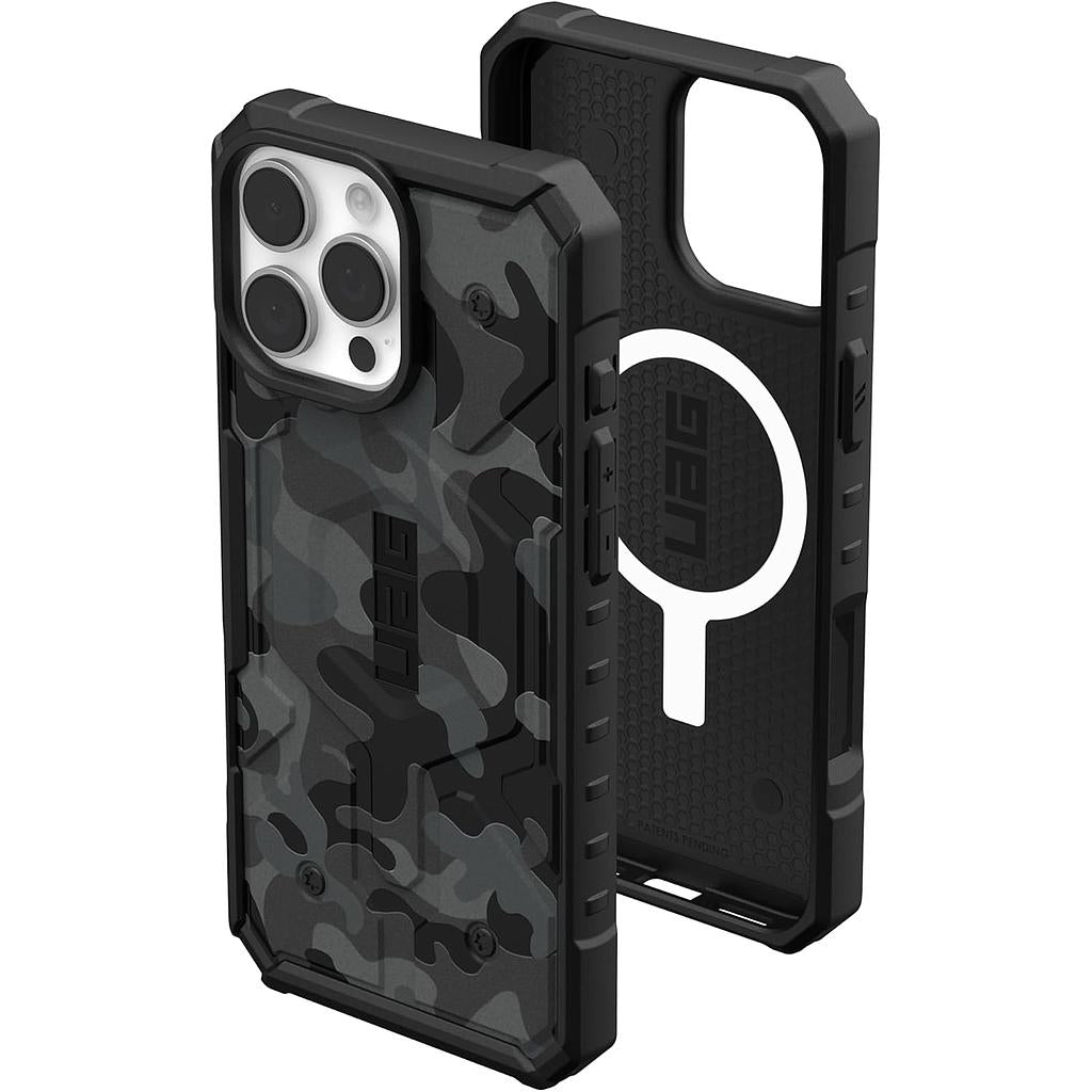 UAG iPhone 16 Pro Max Magsafe Pathfinder Se Case - Midnight Camo
