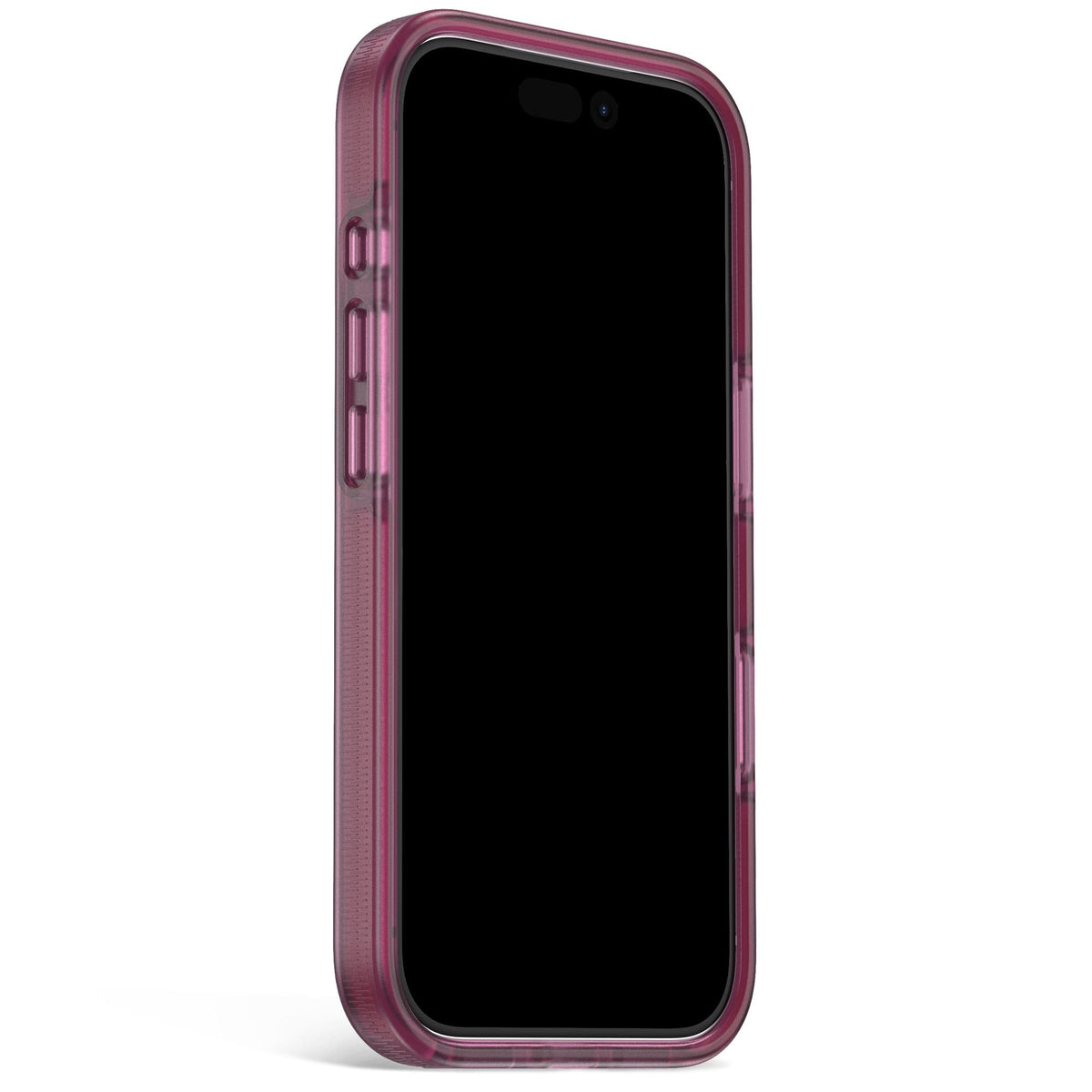 Decoded DropTec Transparent Backcover Case For iPhone 18 Pro Max / Apple iPhone 17 Pro Max - Frosted Sage