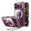 ESR Classic Hybrid Magnetic Case For Apple iPhone 18 Pro Max/Apple iPhone 17 Pro Max - Clear