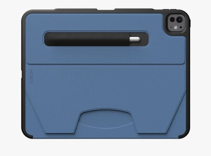 ZUGU iPad Pro 13 (2024-2025) Case - Slate Blue