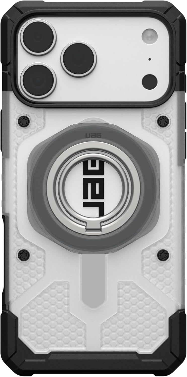 UAG Magnetic Ring Stand LT - Smoke