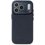 Decoded Leather Backcover Case For Apple iPhone 18 Pro Max / Apple iPhone 17 Pro Max - Midnight