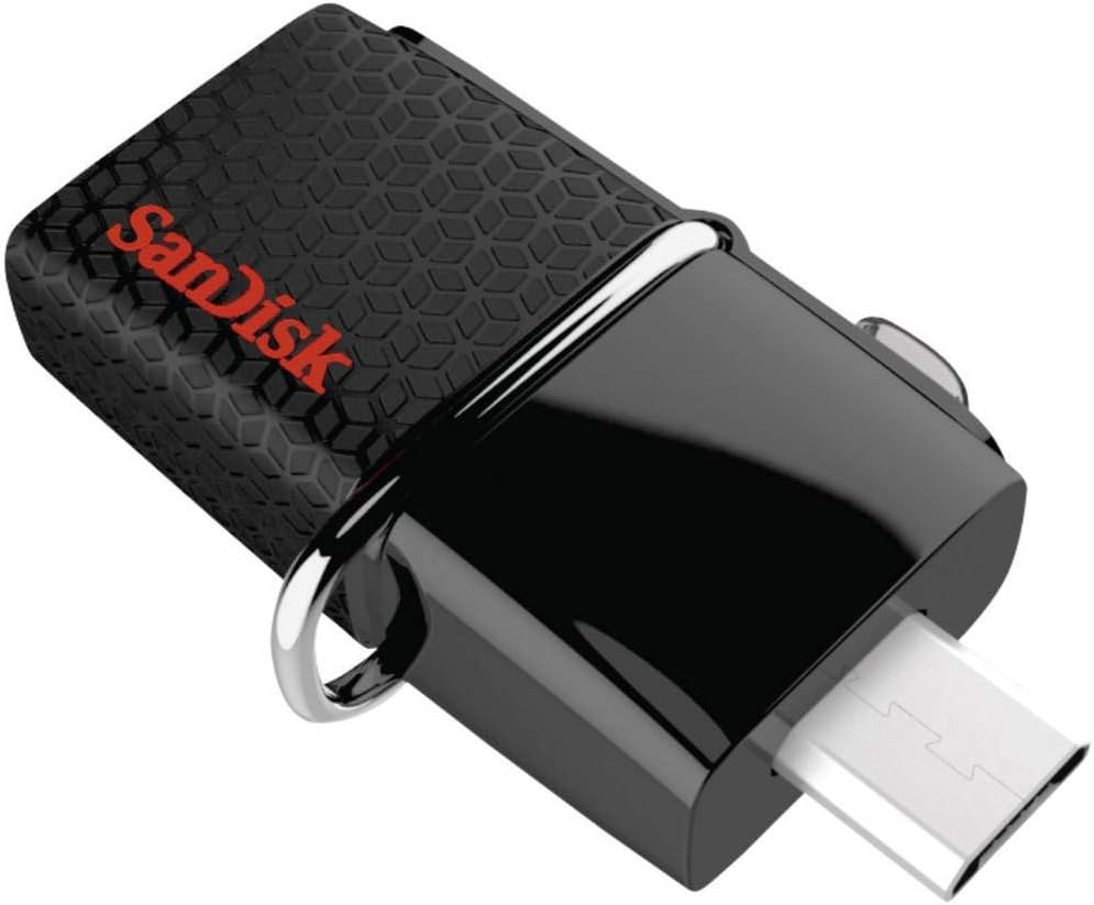 Sandisk Dual Drive Micro Usb 64Gb – WIBI (Want IT. Buy IT.)