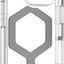 UAG iPhone 16 Pro Magsafe Plyo Case - Ice/Silver