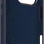 Decoded iPhone 16 Pro AntiMicrobial Silicone Case - Navy