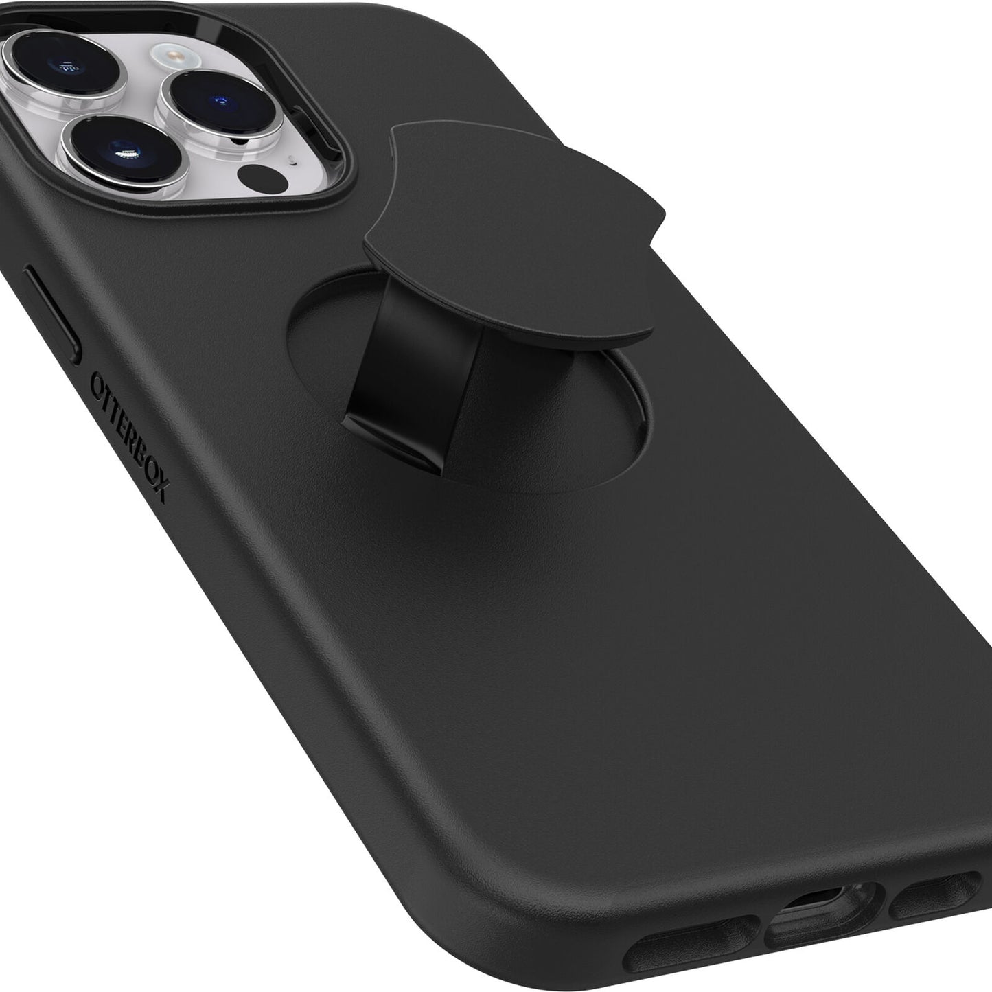 Otterbox Ottergrip Magsafe Iphone 14 Pro Case - Black
