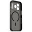 Decoded DropTec Transparent Backcover Case For iPhone 18 Pro Max / Apple iPhone 17 Pro Max - Frosted Black
