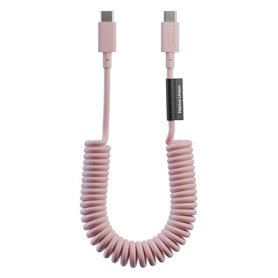 POP USB-C to USB-C Cable - 1.2 Meter / 60W / Candy