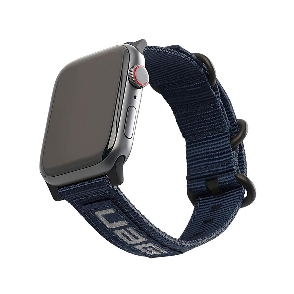 UAG Apple Watch 45/44/42mm/Ultra Nato Eco Strap - Mallard
